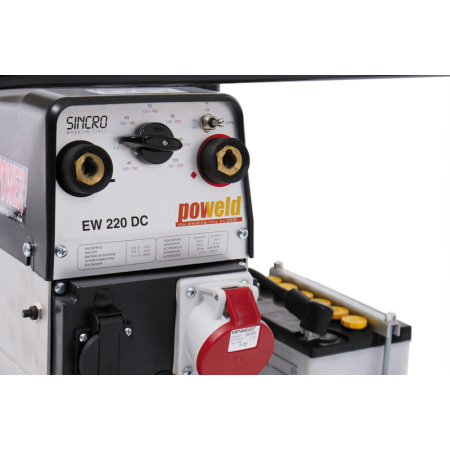 Agregat prądotwórczy spawalniczy Honda EP200X – 200A, 6,5 kVA / 3,5 kW, 90 kg – silnik GX390 + OLEJ GRATIS